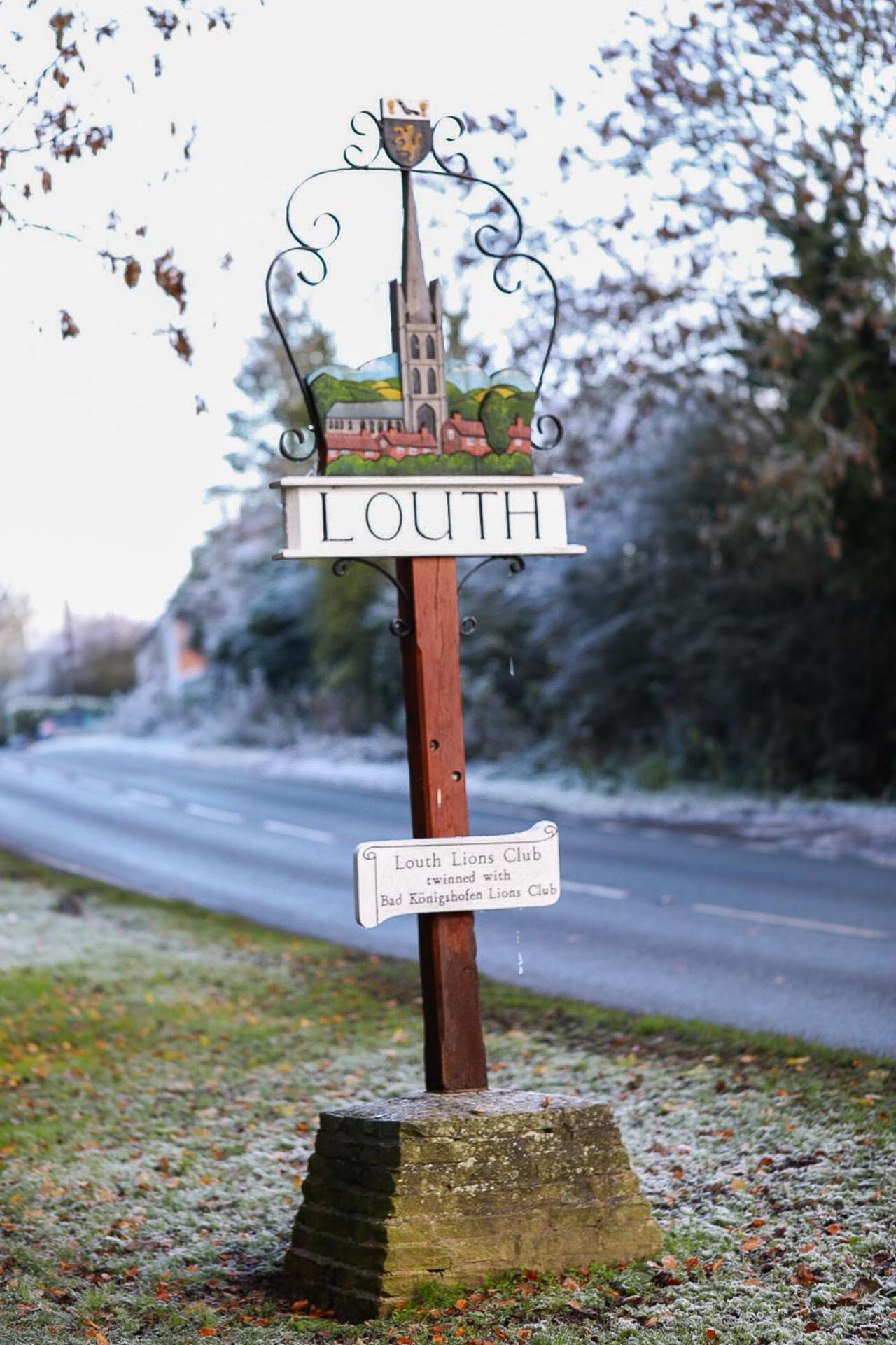 Auctioneers Cottage Louth  Exterior photo